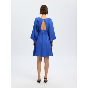 Selected Laurina Open Back Short Dress